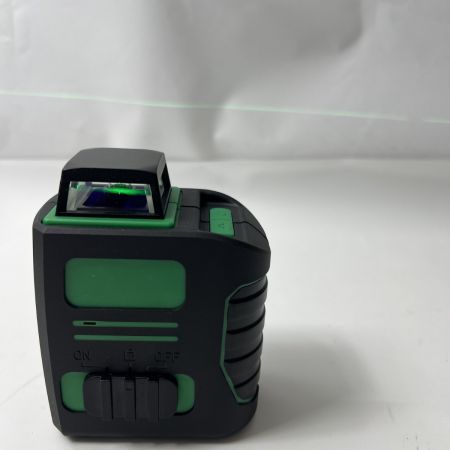  ADA JAPAN レーザー墨出し器 円錐ミラーキューブ LP360 グリーン