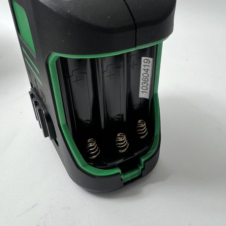  ADA JAPAN レーザー墨出し器 円錐ミラーキューブ LP360 グリーン