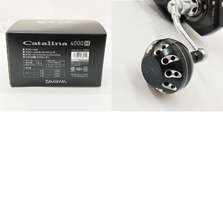  DAIWA ダイワ Catalina 16 キャタリナ 4000H 059583 スピニングリール