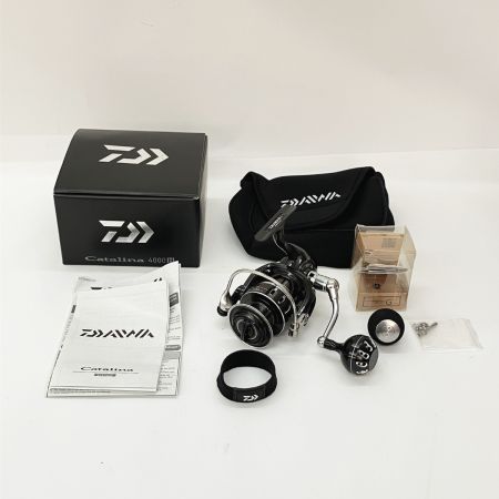  DAIWA ダイワ Catalina 16 キャタリナ 4000H 059583 スピニングリール