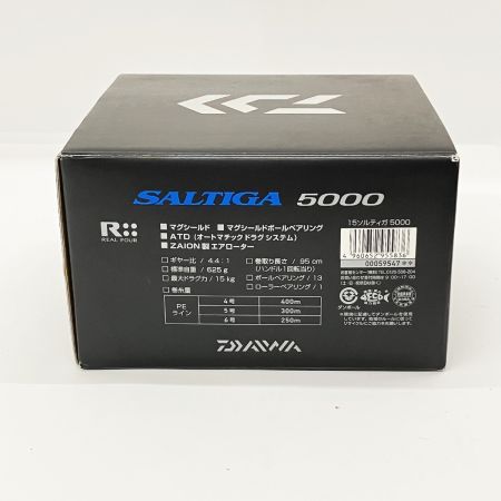  DAIWA ダイワ SALTIGA 15 ソルティガ 5000 059547 スピニングリール