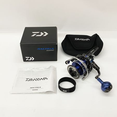  DAIWA ダイワ SALTIGA 15 ソルティガ 5000 059547 スピニングリール