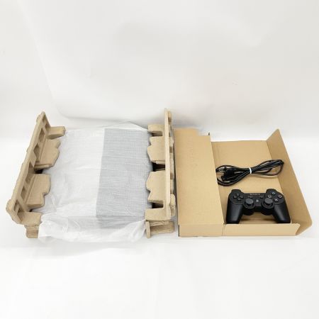  SONY ソニー PlayStation 3 CECH-2500B 本体動作確認済み コントローラー強いドリフトあり ブラック