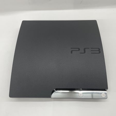  SONY ソニー PlayStation 3 CECH-2500B 本体動作確認済み コントローラー強いドリフトあり ブラック