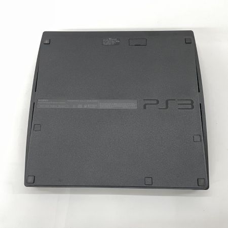  SONY ソニー PlayStation 3 CECH-2500B 本体動作確認済み コントローラー強いドリフトあり ブラック