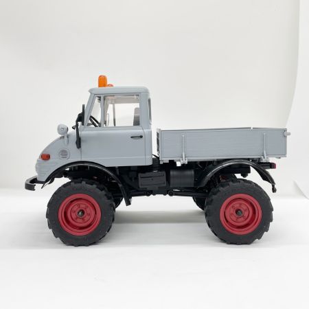  FMS MODEL ラジコン メルセデス ベンツ ウニモグ 421 1966 1/24 グレー