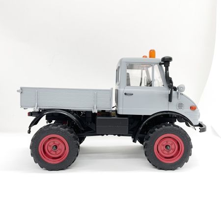  FMS MODEL ラジコン メルセデス ベンツ ウニモグ 421 1966 1/24 グレー