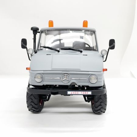  FMS MODEL ラジコン メルセデス ベンツ ウニモグ 421 1966 1/24 グレー