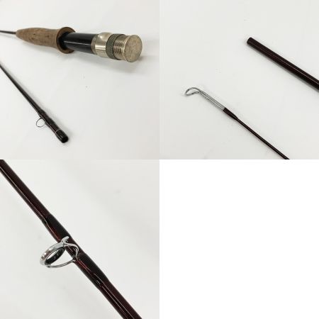  sage セージ Graphite 3 380 LL グラファイト NIPPON 刻印モデル #3 8'0" 380LL フライロッド