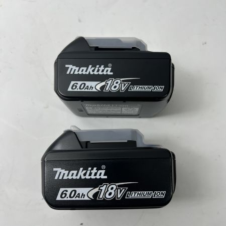  MAKITA マキタ 165ミリ充電式マルノコ 18V6Ah バッテリ2本・充電器・ケース付 HS610DRGX グリーン 未使用品