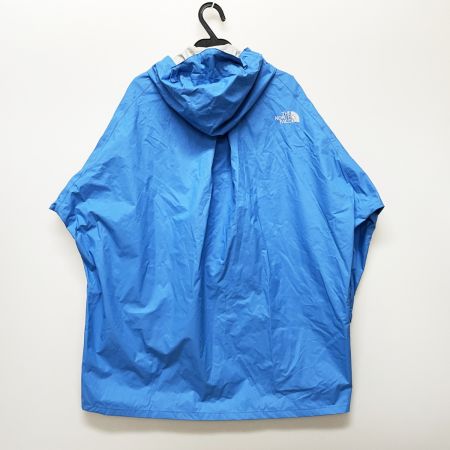  THE NORTH FACE ザノースフェイス キッズ レインコート ツリーフロッグコート 130cm NPJ12006 ブルー