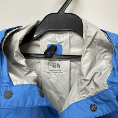  THE NORTH FACE ザノースフェイス キッズ レインコート ツリーフロッグコート 130cm NPJ12006 ブルー