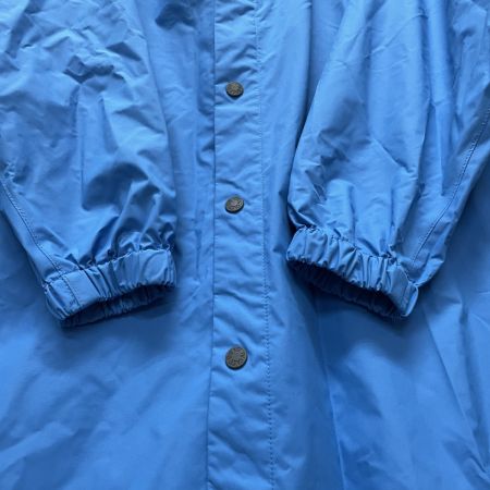  THE NORTH FACE ザノースフェイス キッズ レインコート ツリーフロッグコート 130cm NPJ12006 ブルー
