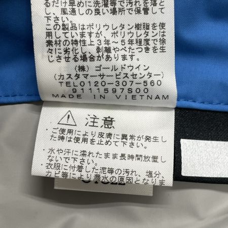 THE NORTH FACE ザノースフェイス キッズ レインコート ツリーフロッグコート 130cm NPJ12006 ブルー