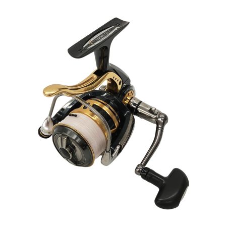  DAIWA ダイワ TOURNAMENT 09 トーナメントISO Z300LBD 055378 スピニングリール 現状渡し