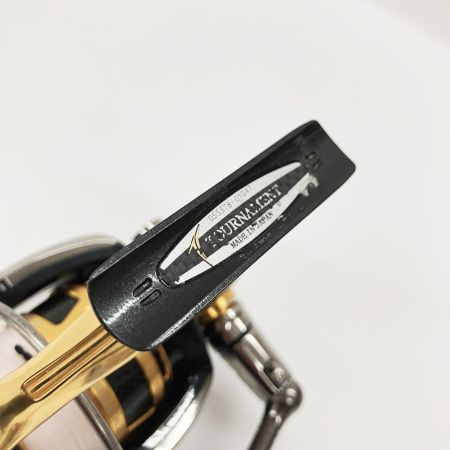  DAIWA ダイワ TOURNAMENT 09 トーナメントISO Z300LBD 055378 スピニングリール 現状渡し