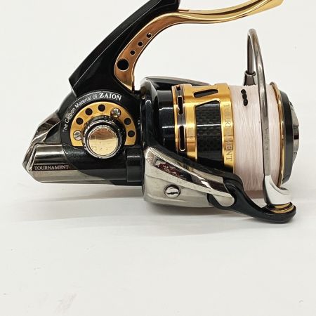  DAIWA ダイワ TOURNAMENT 09 トーナメントISO Z300LBD 055378 スピニングリール 現状渡し