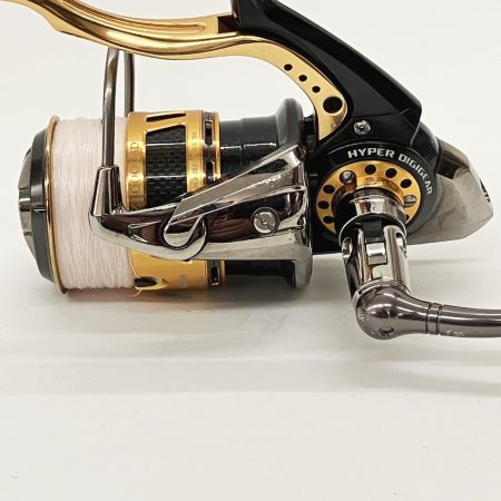  DAIWA ダイワ TOURNAMENT 09 トーナメントISO Z300LBD 055378 スピニングリール 現状渡し