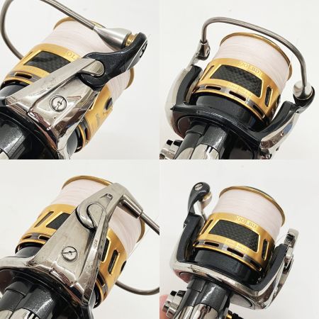  DAIWA ダイワ TOURNAMENT 09 トーナメントISO Z300LBD 055378 スピニングリール 現状渡し