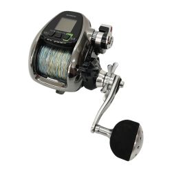 〇〇 SHIMANO シマノ ForceMaster 12フォースマスター 3000MK 02907 電動リール Aランク
