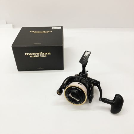  DAIWA ダイワ morethan モアザン ブランジーノ 3000 BRANZINO 055294 スピニングリール