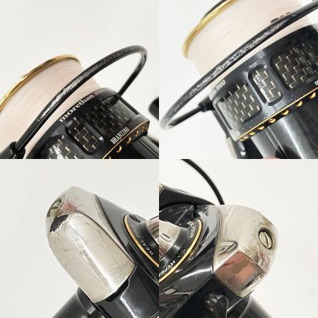  DAIWA ダイワ morethan モアザン ブランジーノ 3000 BRANZINO 055294 スピニングリール