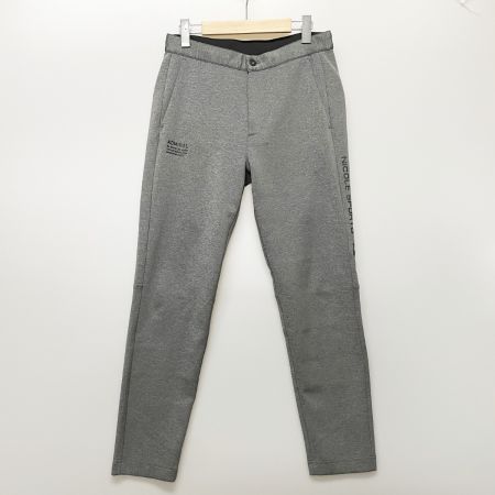  Admiral× NICOLE CLUB FOR MEN スポーツウェア メンズ ジョガーパンツ グレー SIZE 46 4464-9832 グレー