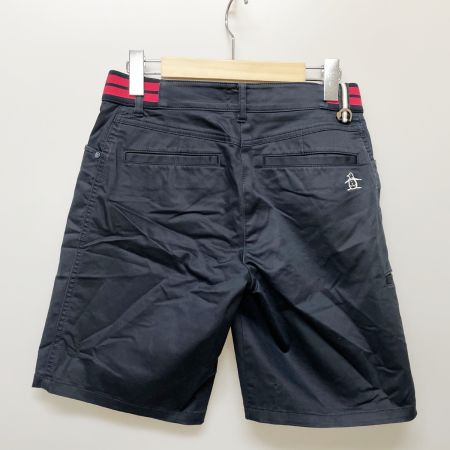  Munsingwear マンシングウェア ゴルフウェア レディース ショートパンツ SIZE M JWLK860 ネイビー