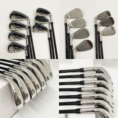  Callaway キャロウェイ WARBIRD ウォーバード 10本 セット