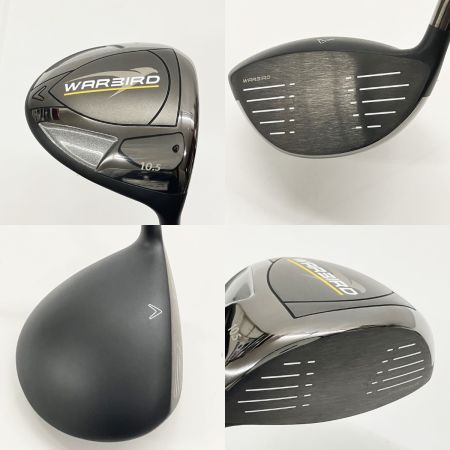 Callaway キャロウェイ WARBIRD ウォーバード 10本 セット