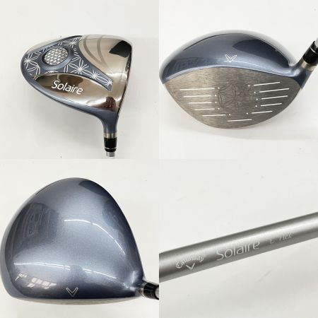  Callaway キャロウェイ SOLAIRE ソレイル レディース ゴルフセット