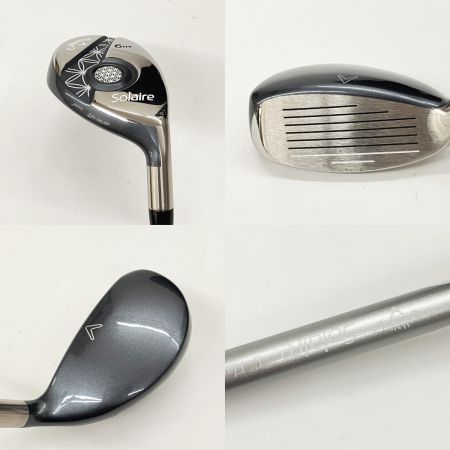  Callaway キャロウェイ SOLAIRE ソレイル レディース ゴルフセット