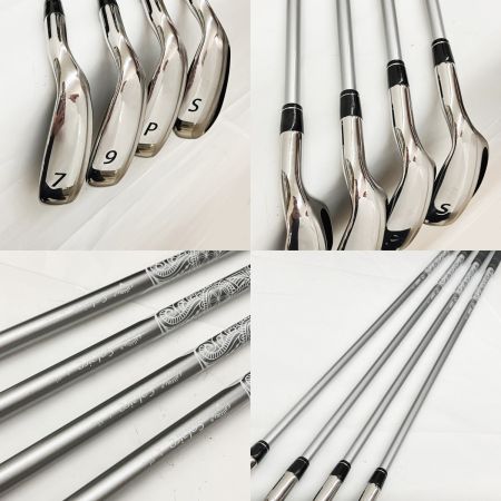  Callaway キャロウェイ SOLAIRE ソレイル レディース ゴルフセット
