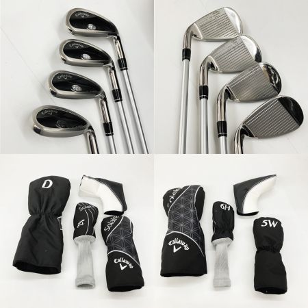  Callaway キャロウェイ SOLAIRE ソレイル レディース ゴルフセット