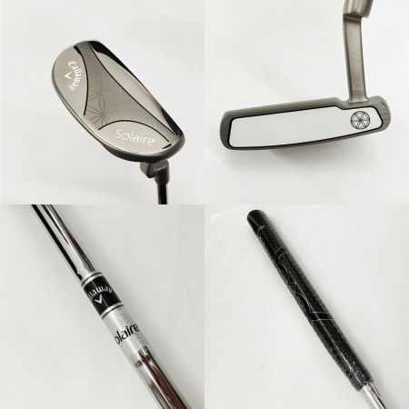 Callaway キャロウェイ SOLAIRE ソレイル レディース ゴルフセット