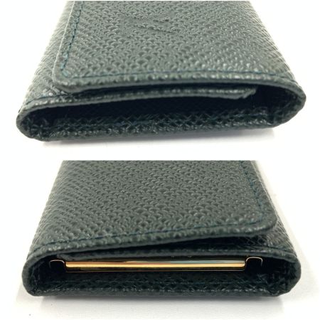  LOUIS VUITTON ルイヴィトン ミュルティクレ4 4連 キーケース M30522 グリーン