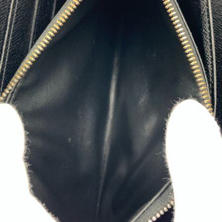  LOUIS VUITTON ルイヴィトン エピ ジッピー オーガナイザー ラウンドファスナー長財布 M63852 ブラック
