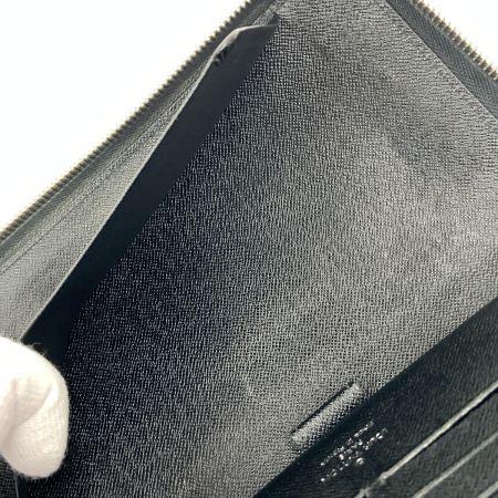  LOUIS VUITTON ルイヴィトン エピ ジッピー オーガナイザー ラウンドファスナー長財布 M63852 ブラック
