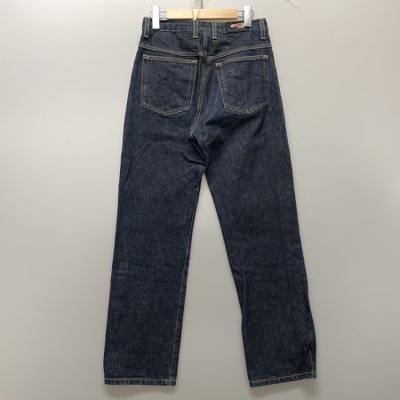  X-LARGE エクストララージ メンズ デニムパンツ 裏地ロゴ総柄 SIZE W30 Made in U.S.A.
