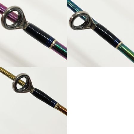  SHIMANO シマノ WORLD SHAULA 23 ワールドシャウラリミテッド2831R-2 338099 バスロッド