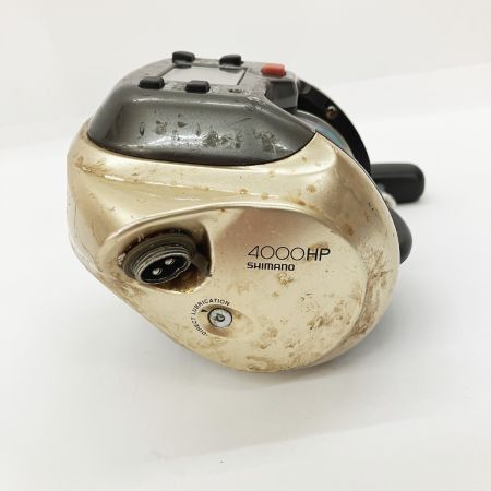  SHIMANO シマノ 00 電動丸 4000HP 電動リール RG154 ジャンク品