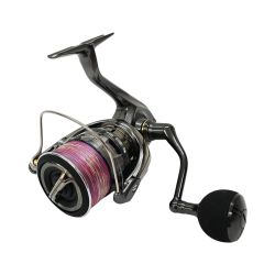 〇〇 SHIMANO シマノ TWIN POWER 24ツインパワー C5000XG 046888 スピニングリール  Aランク