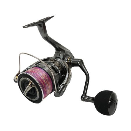  SHIMANO シマノ TWIN POWER 24ツインパワー C5000XG 046888 スピニングリール 