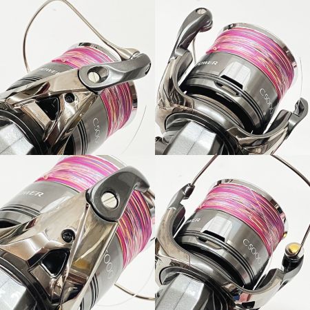  SHIMANO シマノ TWIN POWER 24ツインパワー C5000XG 046888 スピニングリール 