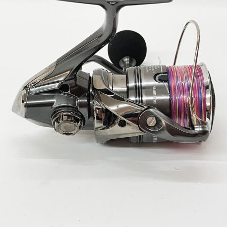  SHIMANO シマノ TWIN POWER 24ツインパワー C5000XG 046888 スピニングリール 