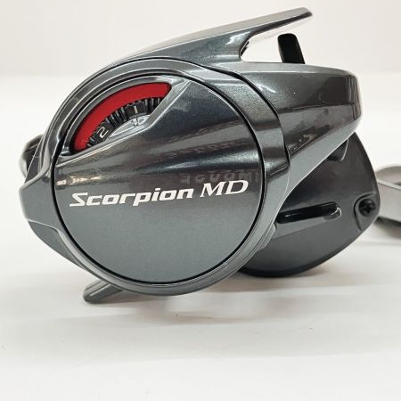  SHIMANO シマノ Scorpion MD 24 スコーピオンMD 301XG LEFT 047151 ベイトリール