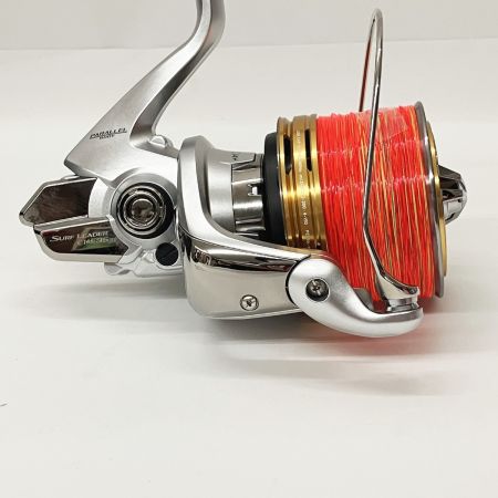  SHIMANO シマノ SURF LEADER 18サーフリーダーCI4+ SD35標準 SA62 スピニングリール