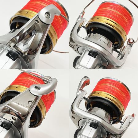  SHIMANO シマノ SURF LEADER 18サーフリーダーCI4+ SD35標準 SA62 スピニングリール