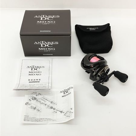  SHIMANO シマノ ANTARES DC 23 アンタレスDC MD XG LEFT 046031 ベイトリール