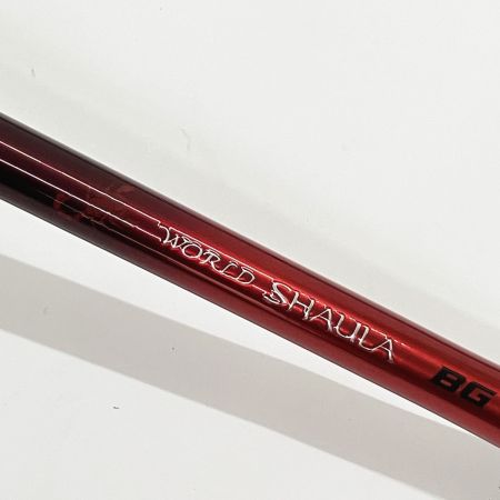  SHIMANO シマノ WORLD SHAULA BG 20ワールドシャウラ BG 21055R-3 39875 シーバスロッド
